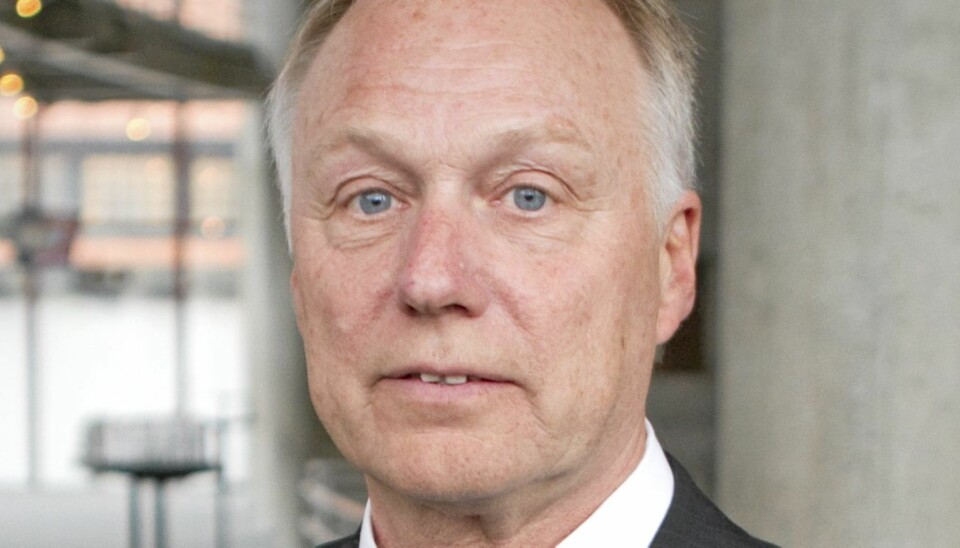 SAVNER MAKKEREN: Det er veldig spesielt å videreføre ideene vi hadde sammen etter at Gustav ble borte, sier Øystein.