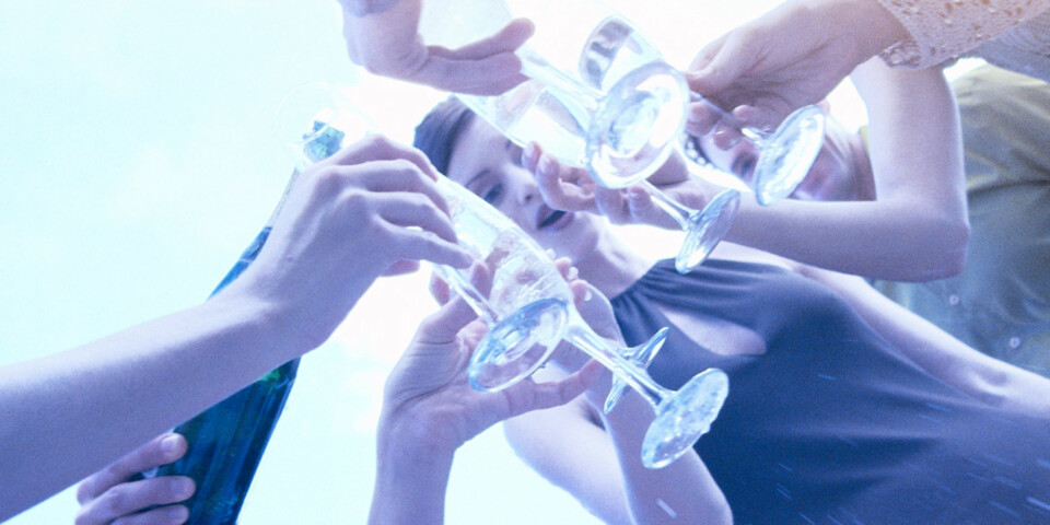 UTDRIKNINGSLAG: Sørg for at bruden/brudgommen får det utdrikningslaget hun eller han ønsker seg.