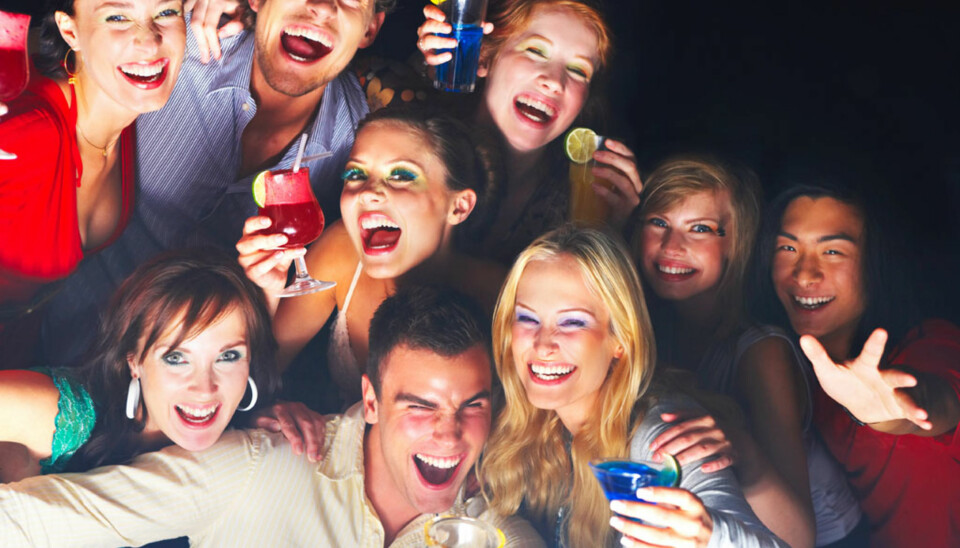 MORSOMT: Tenk godt igjennom hva du/dere tror hedersgjesten vil synes er morsomt og minneverdig, før du/dere bestemmer hvilke aktiviteter som skal inngå i utdrikningslaget.