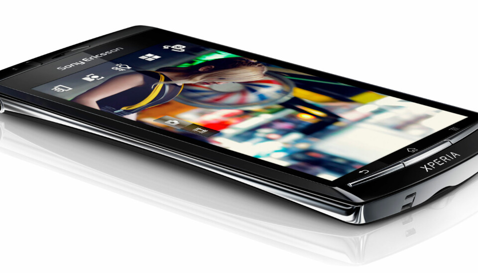 For å få fullt utbytte av telefoner som Xperia Arc må du ha Google-konto.