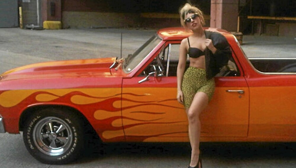 Lady Gaga har funnet sin motoriserte kjærlighet.