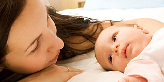 RO: Etter fødselen trenger du, kroppen og babyen din ro. Men du kan gå trygt ned i vekt med enkle metoder.