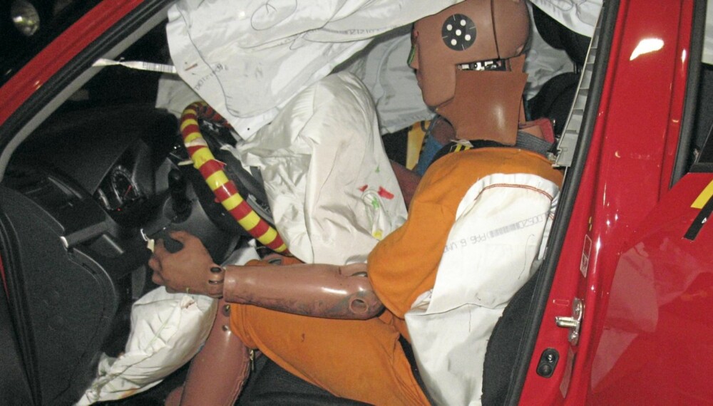 FOTO: Euro NCAP FOTO: Euro NCAP
