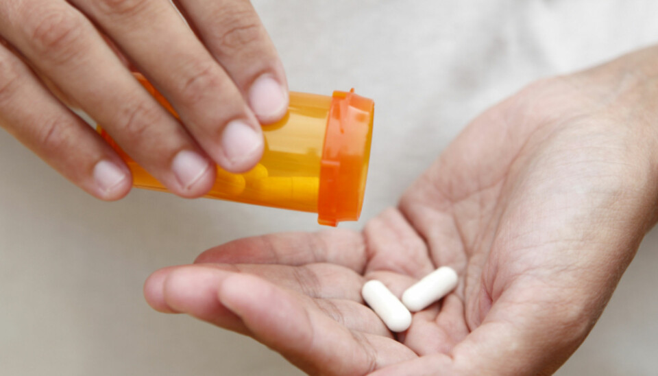 SKADER MAGEN: Noen ganger må man ha antibiotika, men det er ikke alltid like bra for magen din.