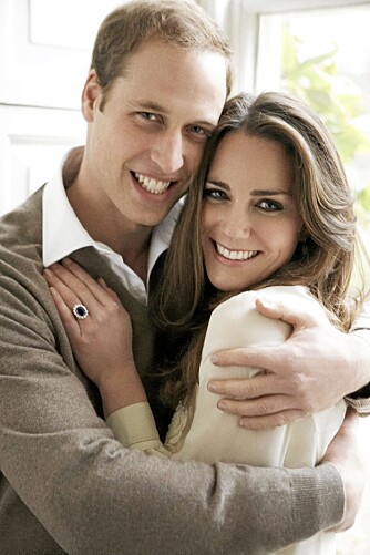 Prins William og Kate Middleton kan nå danse vals til Arnie Norses toner. Prins William og Kate Middleton kan nå danse vals til Arnie Norses toner.