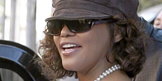 Whitney Houston vender tilbake til rehab.