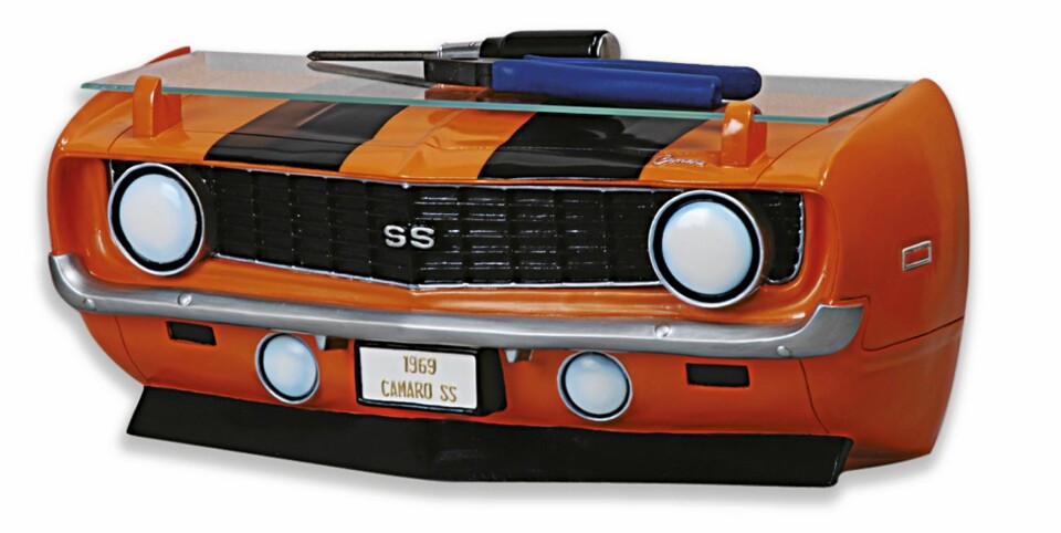 CHEROLET CAMARO SS