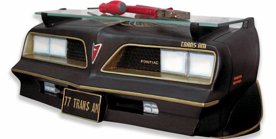 PONTIAC TRANS AM