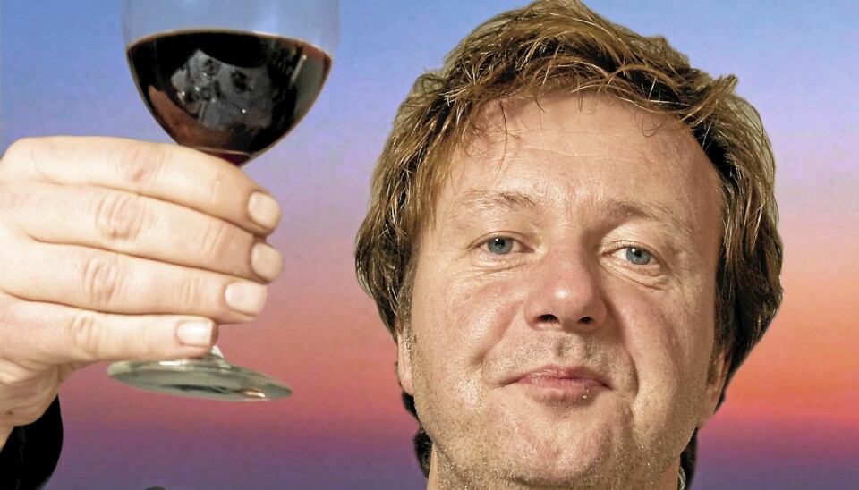 ENDELIG VOKSEN: - Jeg ønsker mer kvalitet i livet, sier Svein.