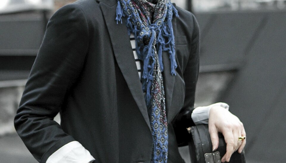 Suzanne Vega