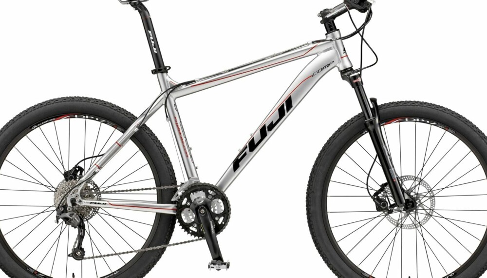 KUL SYKKEL: Hvem ønsker seg vel ikke en sykkel til en verdi av 6900 kroner?