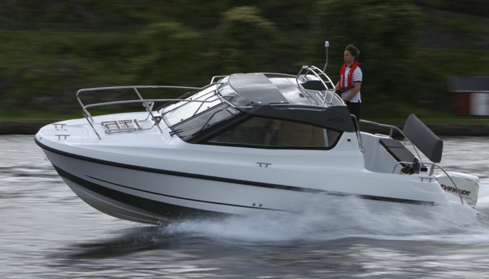Galia 670 MC
Fische