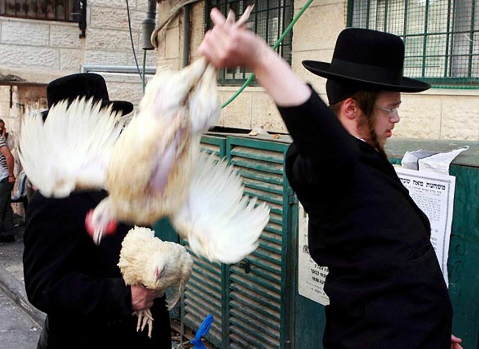 10 rare religiøse ritualer
