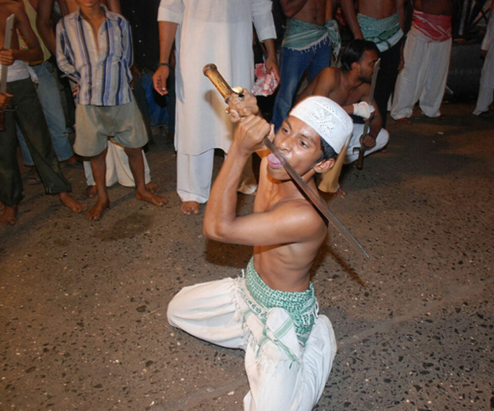 10 rare religiøse ritualer