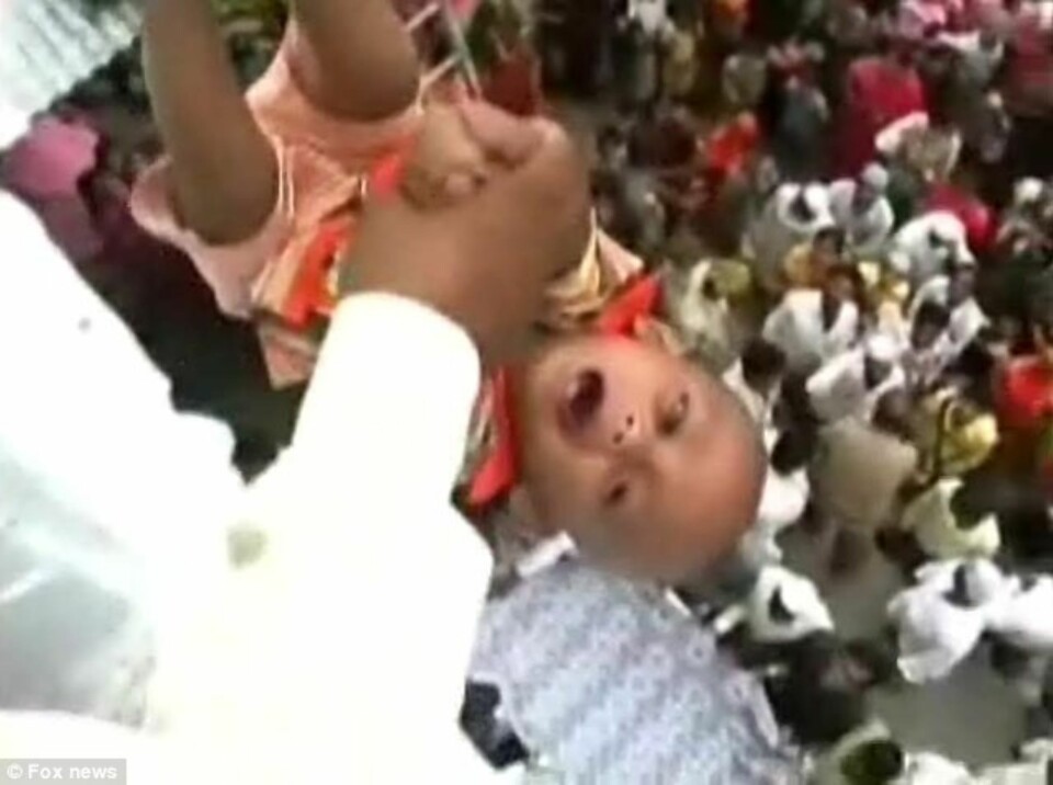 10 rare religiøse ritualer