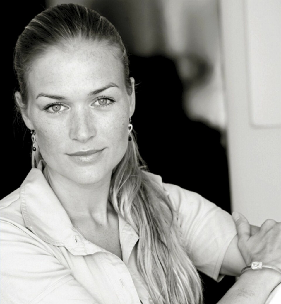 POPULÆRE SMYKKER: Danske Julie Sandlau lager smykker som er båret av kjendiser verden over. Nå kan også du bli en stolt eier av hennes design.