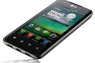 LG OPTIMUS 2X: Optimus 2X har vært på markedet en stund, og har falt i pris. Det gjør den til et godt kjøp.