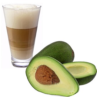 ALT MED MÅTE: For mye av det gode er aldri bra, dette gjelder også for sunn mat. Avokado inneholder mye sunt fett, men i for store mengder kan det ha negativ effekt. Roelsen anbefaler også å kutte ned på kaffe latten.
