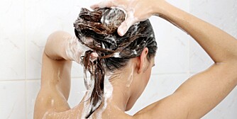 SLIK GJØR DU DET: Du kan få et helt nytt hår om du faktisk vasker det riktig. Få tips i saken under.