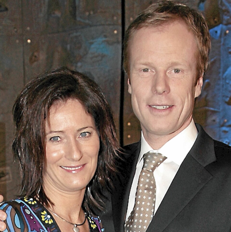 INVITERT: Bjørn Dæhlie og Vilde Falck-Ytter.