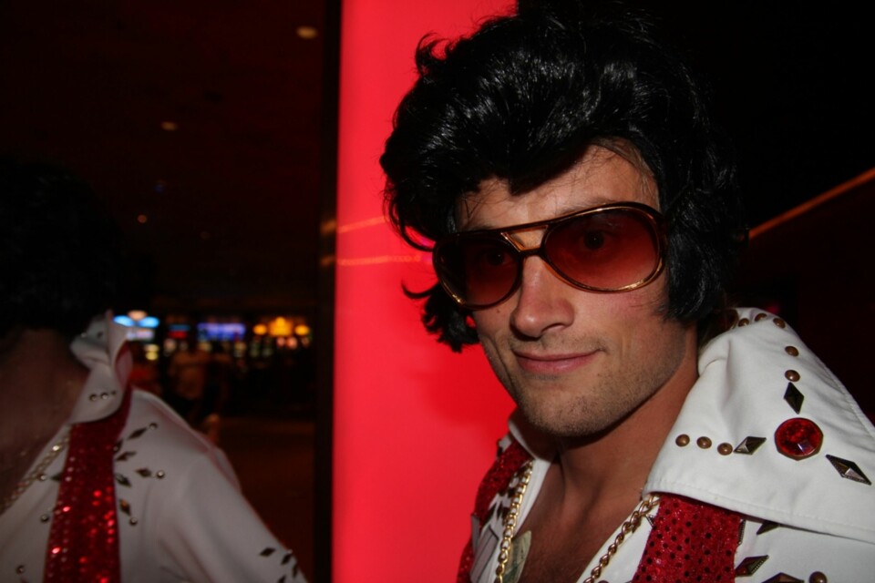 Elvis lever!