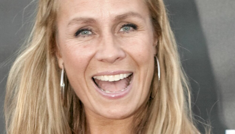 KAN SMILE: Camilla Malmquist Harket kan glede seg over en fortjeneste på hele 6,35 millioner kroner.