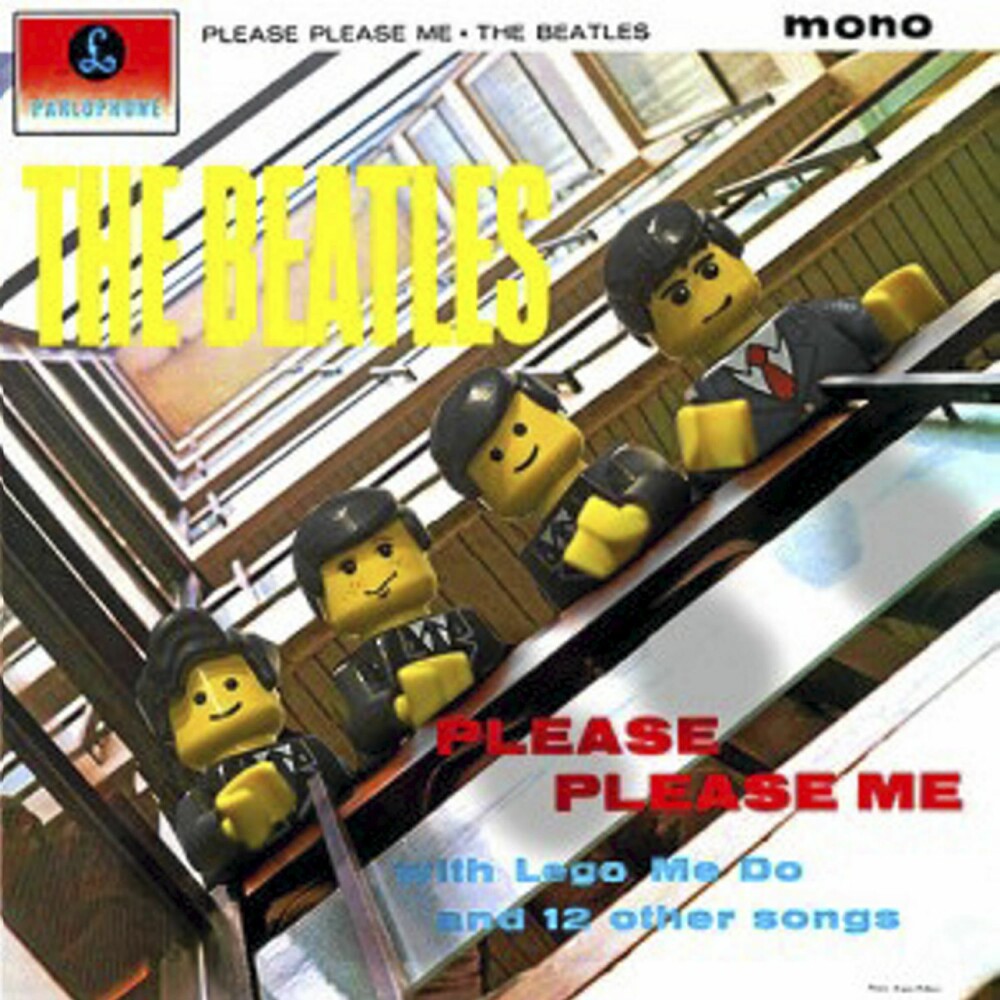 The Beatles - Please, Please Me