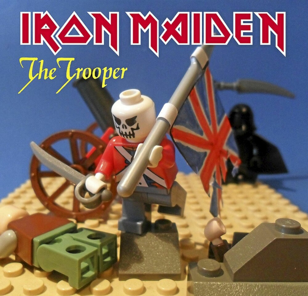 Iron Maiden - The Tropper