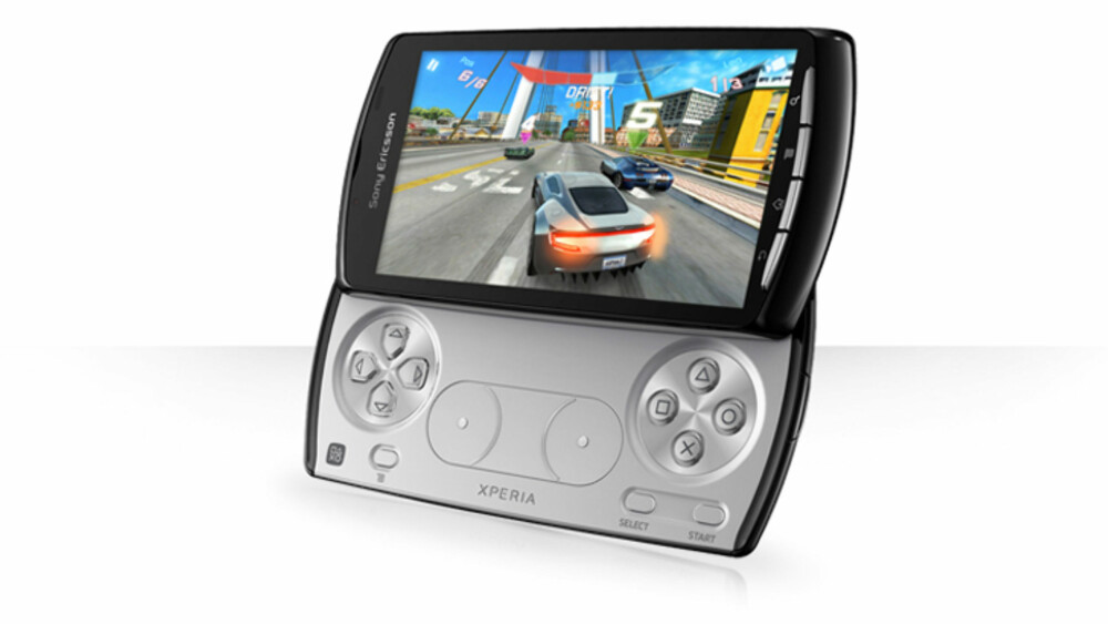 FÅR OPPFØLGER?: Det ryktes at Sony Ericssons oppfølger til Xperia Play får 3D-skjerm.