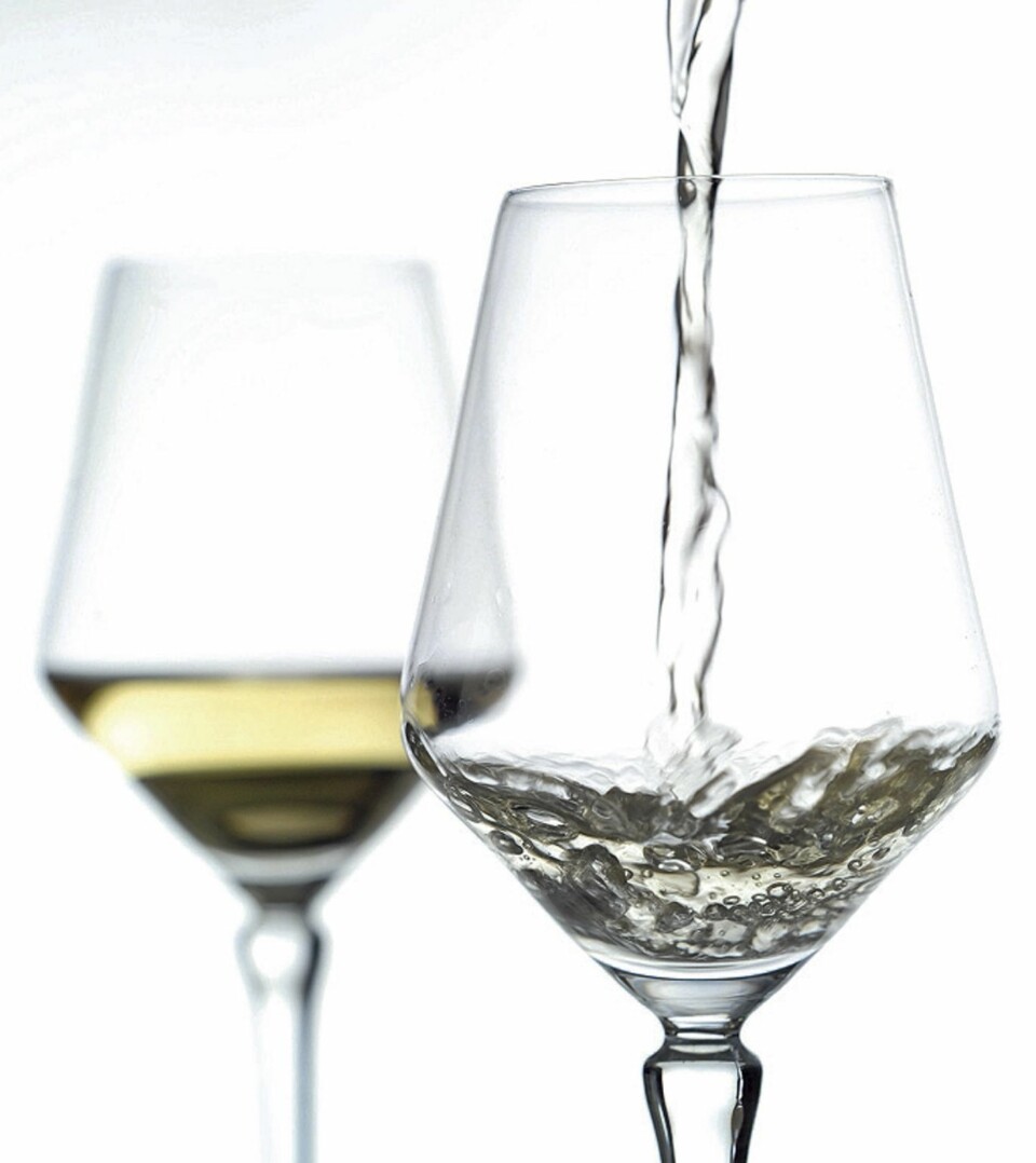 Slik velger du riktig glass