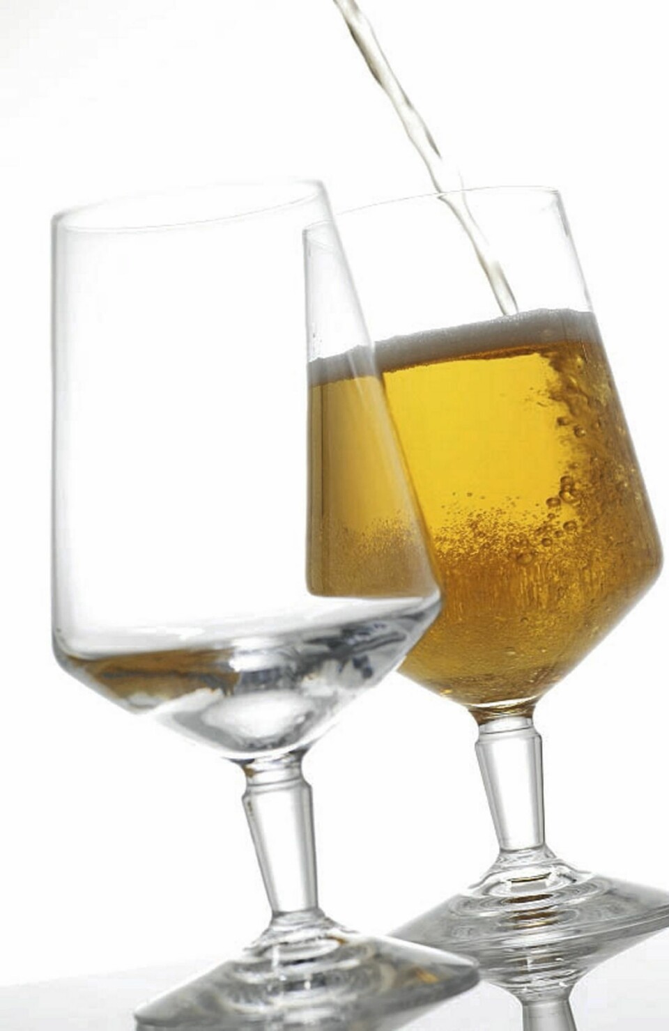Slik velger du riktig glass