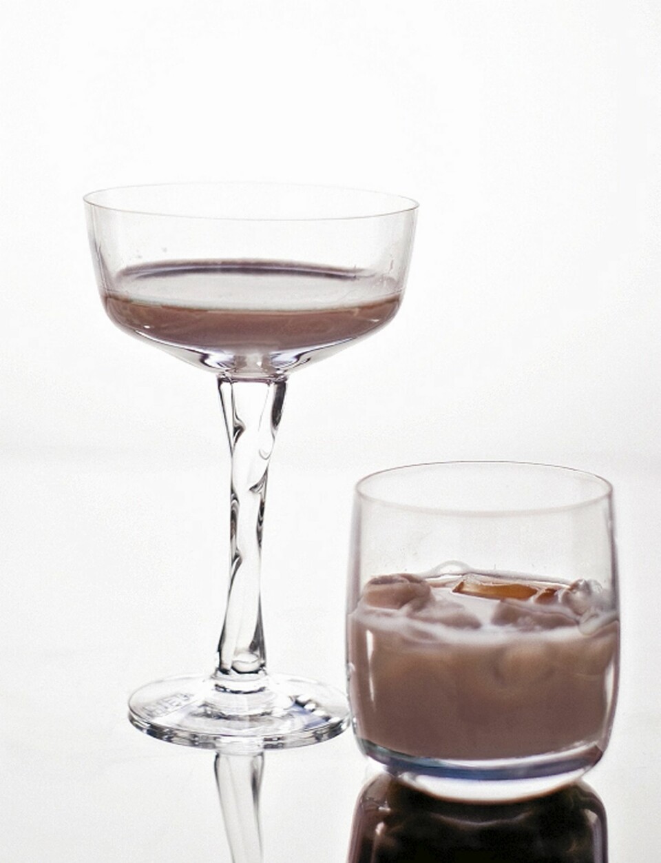 Slik velger du riktig glass
