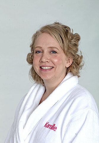 Ann-Merete Lund er pilatesinstruktøren som er veltrent, men ikke syltynn.