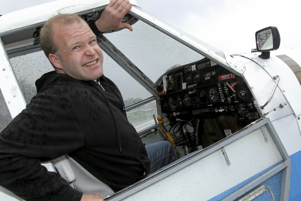 Bjarte Berntsen Bjarte Berntsen avbildet i 2011.