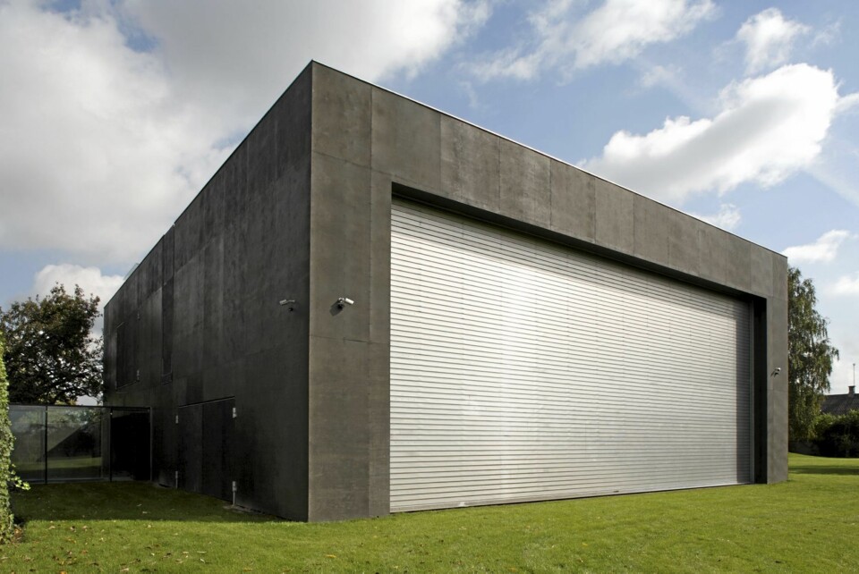 The safe house