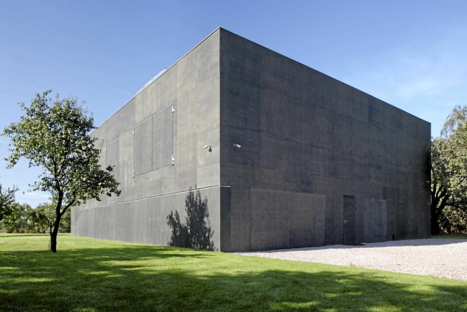 The safe house