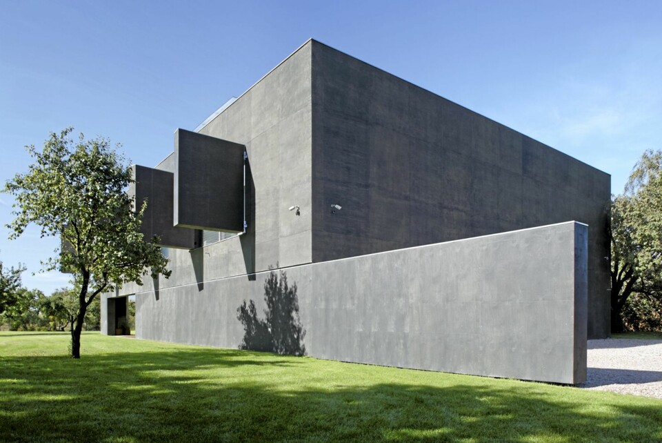 The safe house