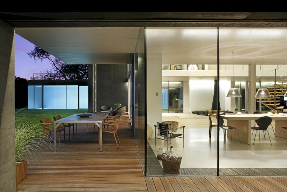 The safe house