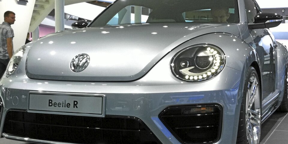 Bobler over av krefter