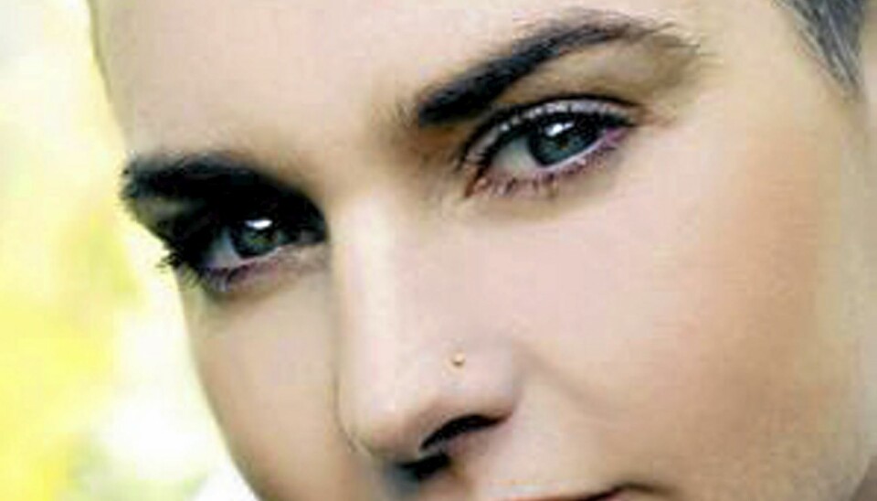 Sinead O'Connor.