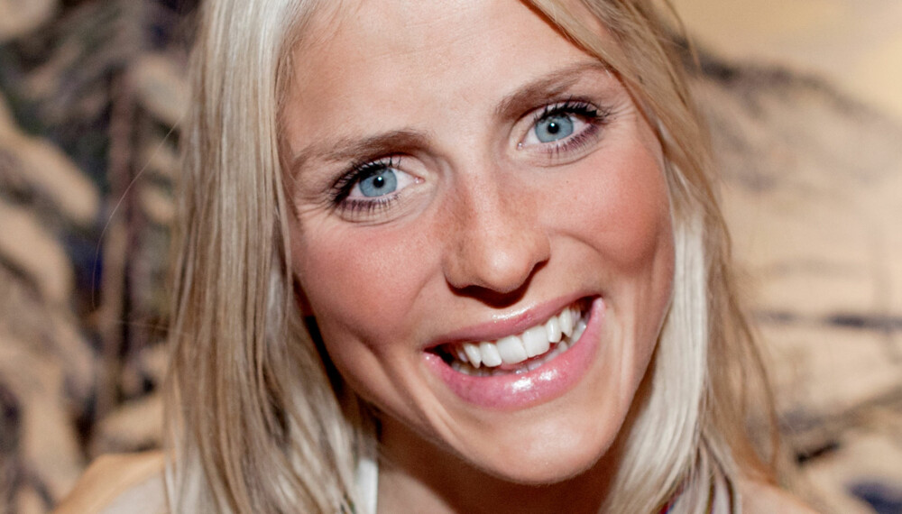 SMINKEVANER: Therese Johaug bruker lite sminke til hverdag, men når hun skl på fest slår hun på stortrommen. SMINKEVANER: Therese Johaug bruker lite sminke til hverdag, men når hun skl på fest slår hun på stortrommen.