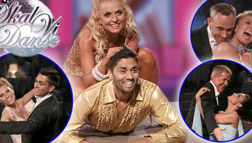 Hvem er din dansefavoritt?