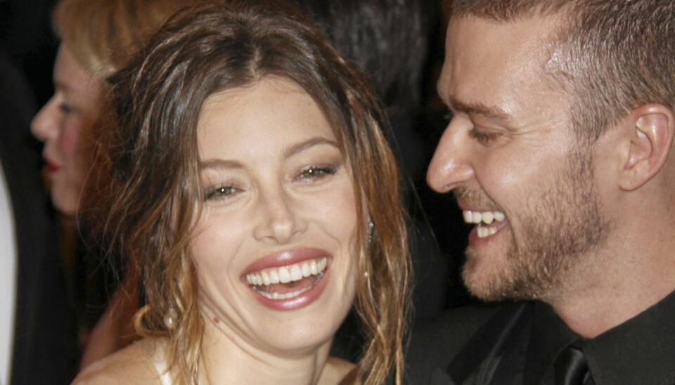KLAR TALE: Jessica Biel skal ha gitt Justin Timberlake klar beskjed ¿ hun er klar for å gifte seg, og vil ikke kaste bort tid på et useriøst forhold.