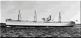 FJERDE: ""Viva"", torpedert 9.2.1944 i Det indiske hav.