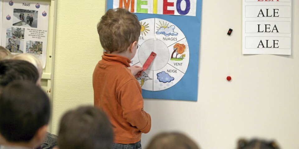 MER ENN ET STED Å VÆRE: Elevene skal få utfordringer innen estetiske og kreative aktiviteter, i tillegg til leksehjelp.