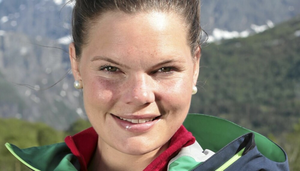 POSITIV POLITIBETJENT: Lina Odden mener «71¿ nord» alt i alt var en fantastisk opplevelse hun ikke ville vært foruten. POSITIV POLITIBETJENT: Lina Odden mener «71¿ nord» alt i alt var en fantastisk opplevelse hun ikke ville vært foruten.