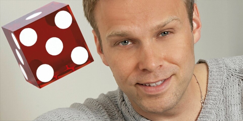 Jeg vil date en nordmann