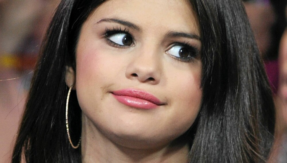 Selena Gomez har fått en "stalker" på nakken.