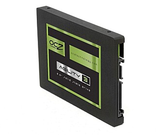 OPPGRADERING: Har platelageret røket og du må kjøpe nytt, kan du vurderer å oppgradere til en SSD.