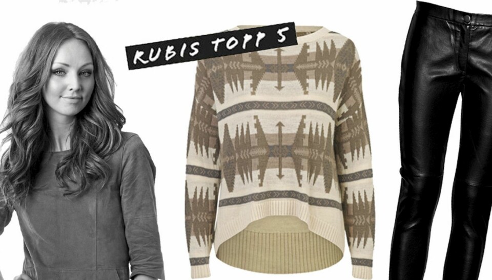 RUBIS TOPP 5: Her er ukas topp 5 motekupp!
